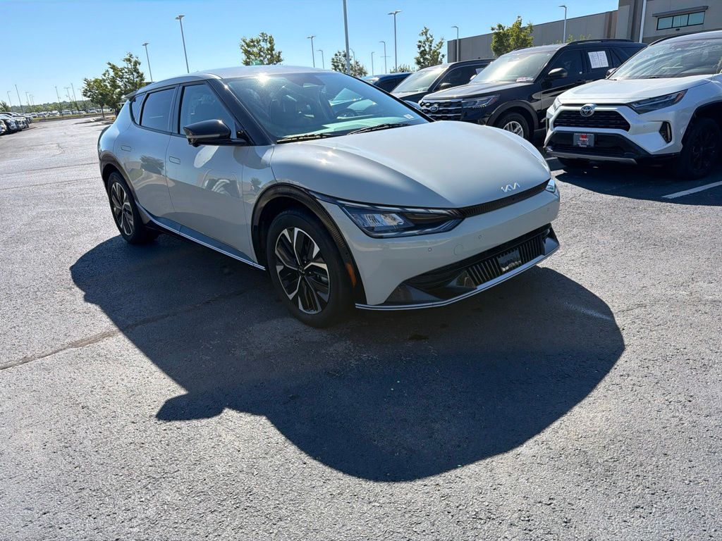2023 Kia EV6 Wind AWD