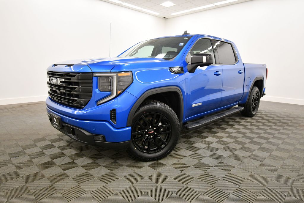 Used 2024 GMC Sierra 1500 Truck