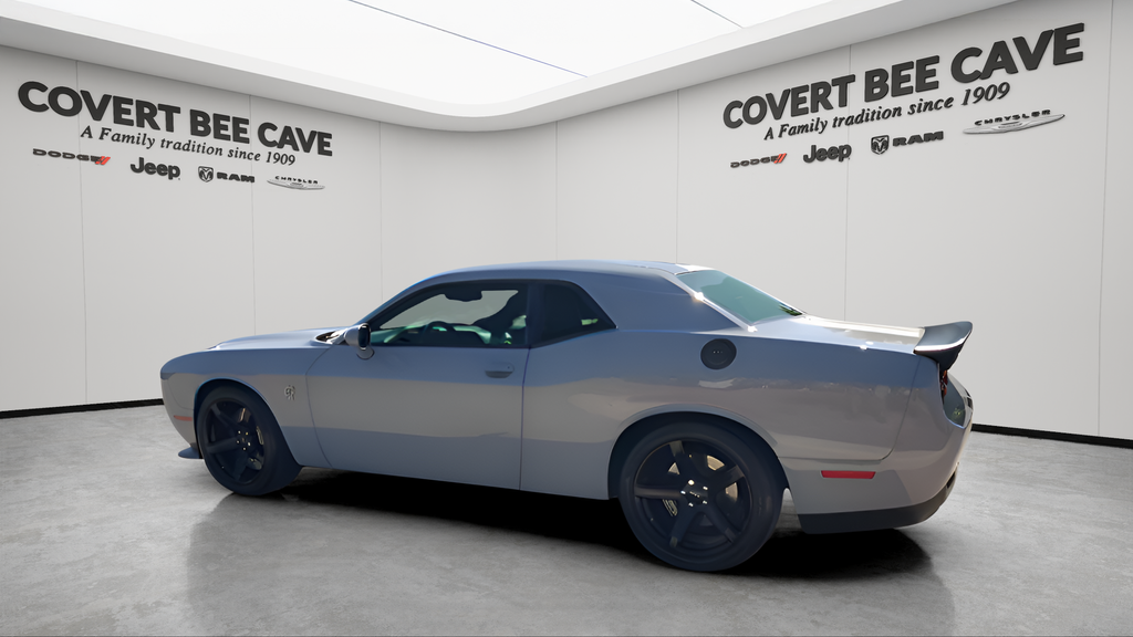 Used Car 2022 Dodge Challenger  Srt Hellcat For Sale Under $60,000 In Austin, Texas