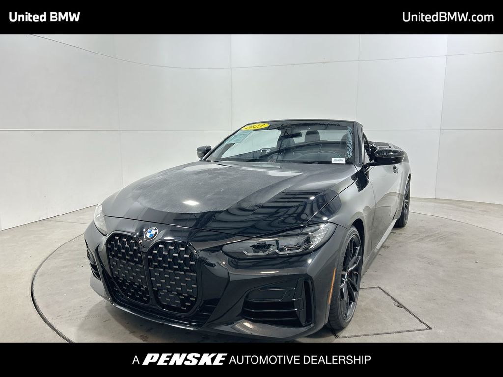 Thumbnail: 2023 BMW 4 Series - 1