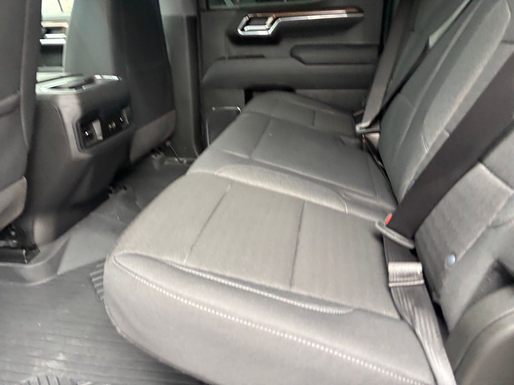 Used Car 2025 Chevrolet Silverado 1500  Lt Trail Boss For Sale Under $60,000 In Austin, Texas