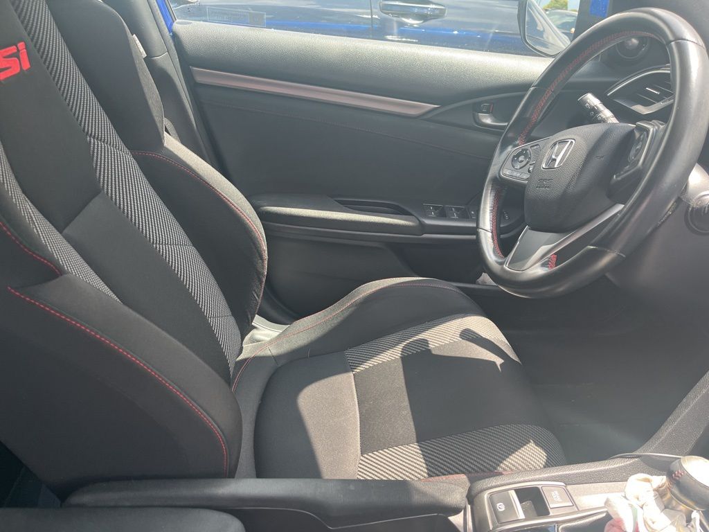 Thumbnail: 2018 Honda Civic - 4