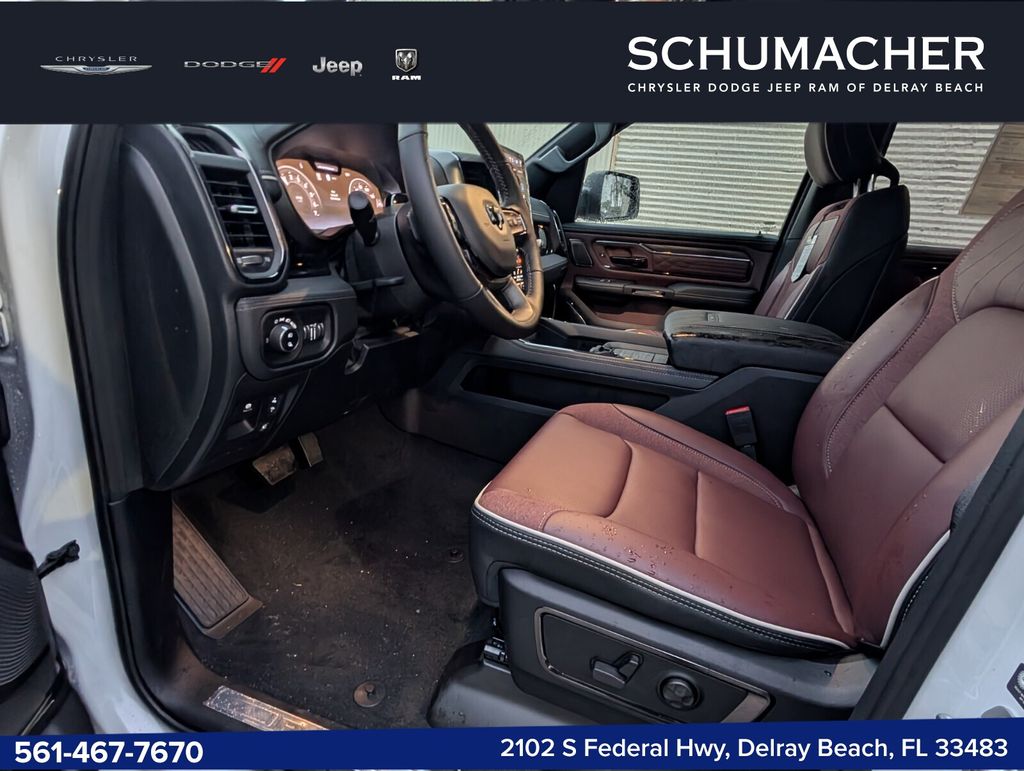 new 2026 Ram 1500 car, priced at $75,365