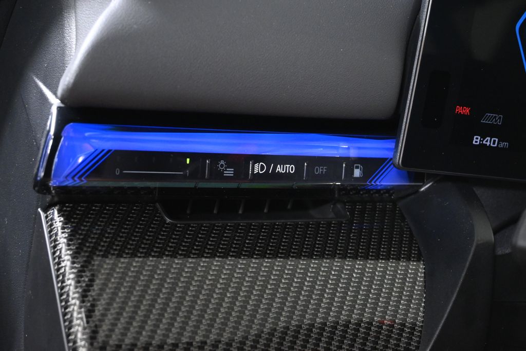 Thumbnail: 2026 BMW M5 - 27