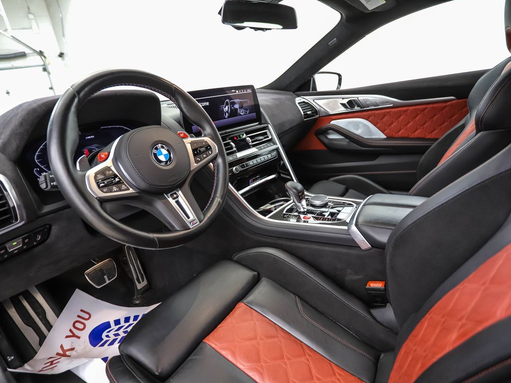 Thumbnail: 2024 BMW M8 - 11