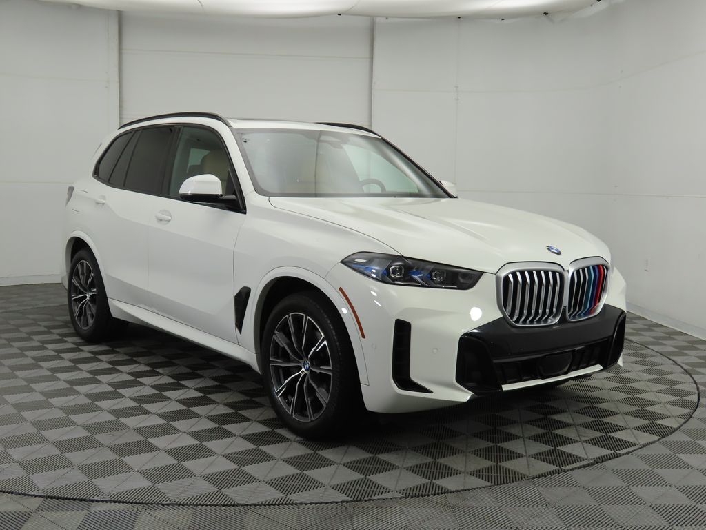 Thumbnail: 2024 BMW X5 - 3