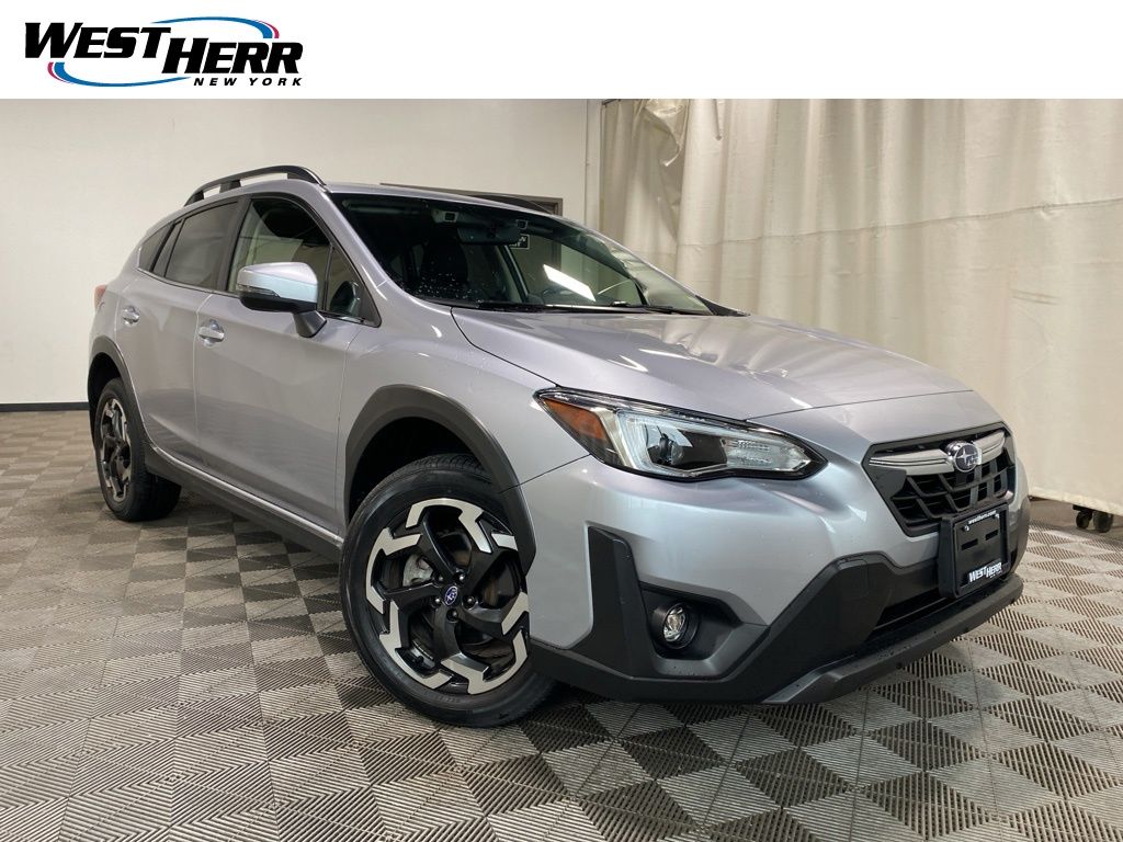 2021 Subaru Crosstrek Limited AWD