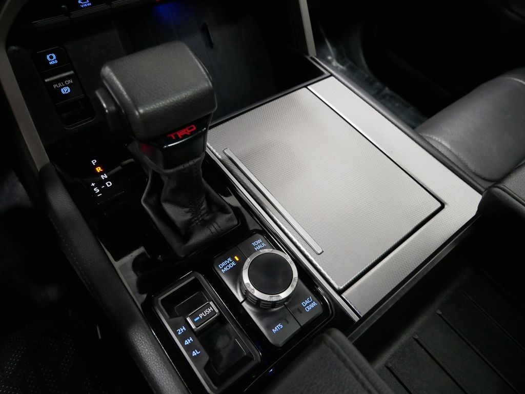 2023 Toyota Sequoia Limited - Photo 36