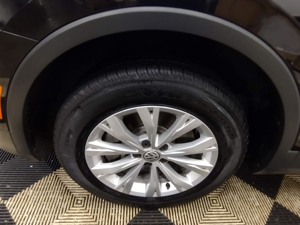 2020 Volkswagen Tiguan 2.0T S