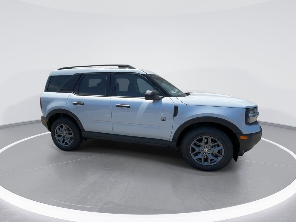 New 2026 Space White Metallic Ford Big Bend® image 9