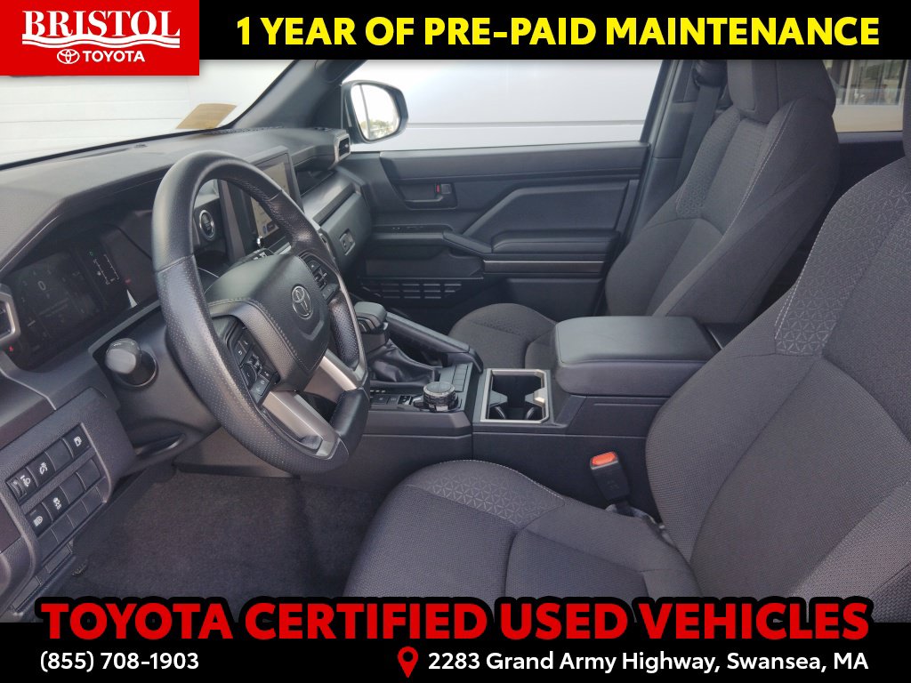 Used 2025 Toyota 4Runner SUV