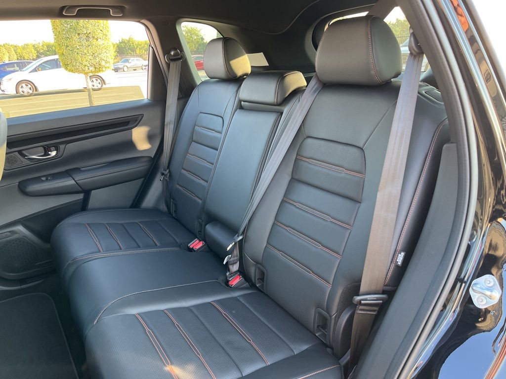 Thumbnail: 2026 Honda CR-V - 14