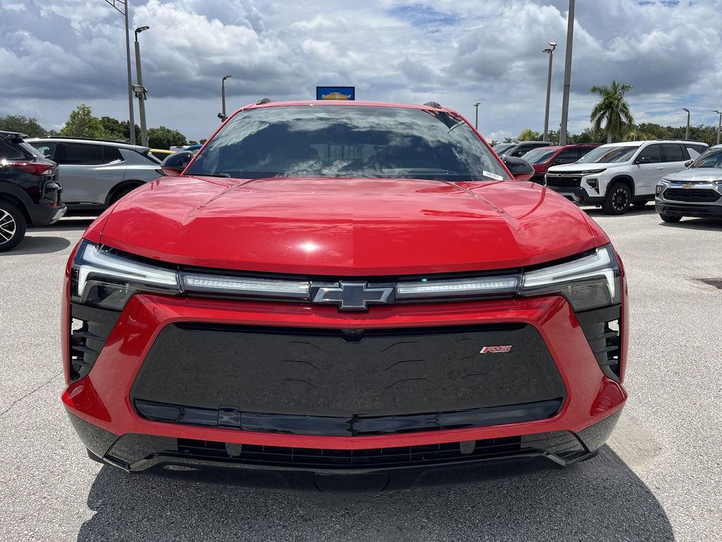 2024 Chevrolet Blazer EV RS 2