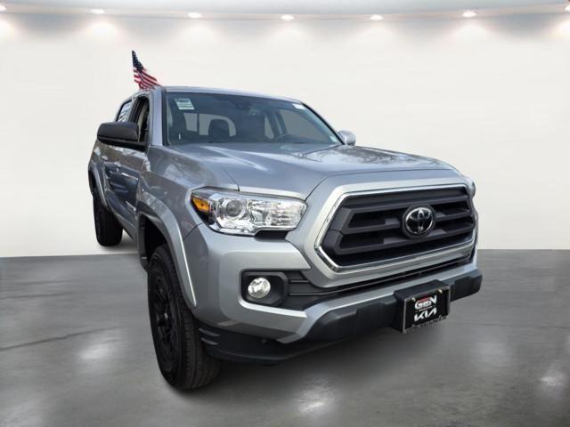 2022 Toyota Tacoma SR V6 Double Cab 4WD