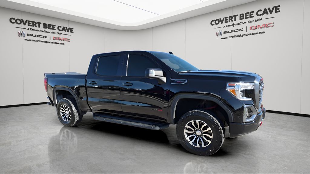 Used Car 2022 Gmc Sierra 1500 Limited  At4 For Sale Under $50,000 In Austin, Texas