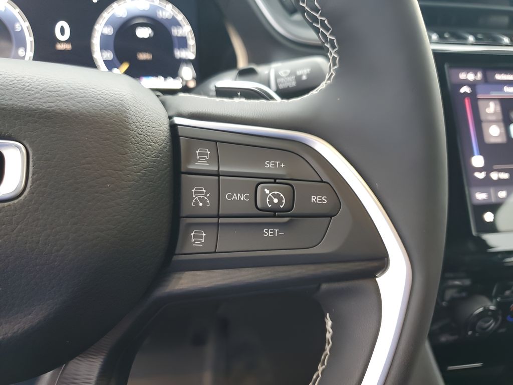 Used Car 2024 Jeep Grand Cherokee L  Altitude X For Sale Under $40,000 In Austin, Texas