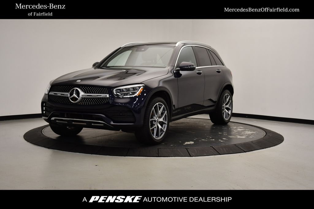 2022 Mercedes-Benz GLC 300 -
                Fairfield, CT