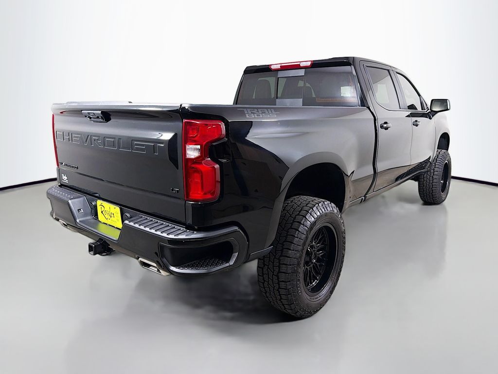 Used 2025 Chevrolet Silverado 1500 Truck