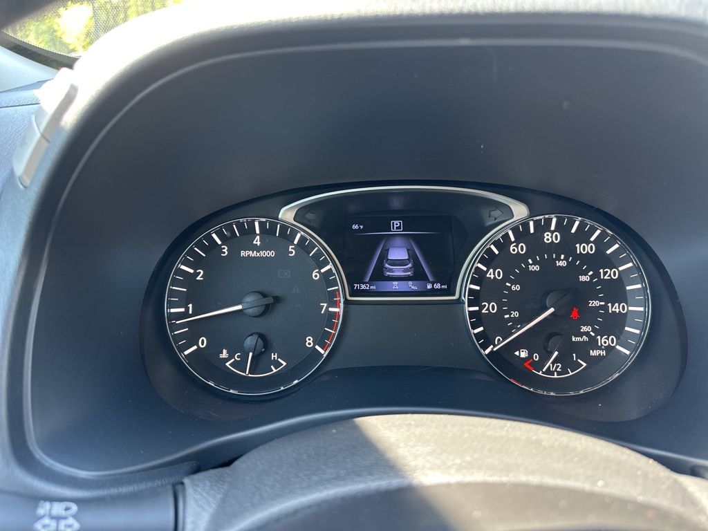 2020 Magnetic Black Pearl Nissan Pathfinder SV FWD SUV