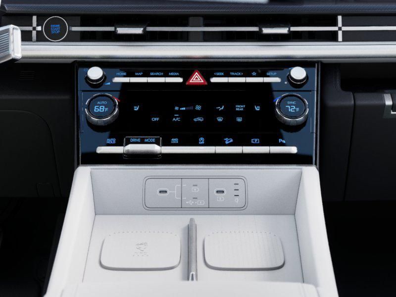 New 2026 Silver Hyundai SEL image 16