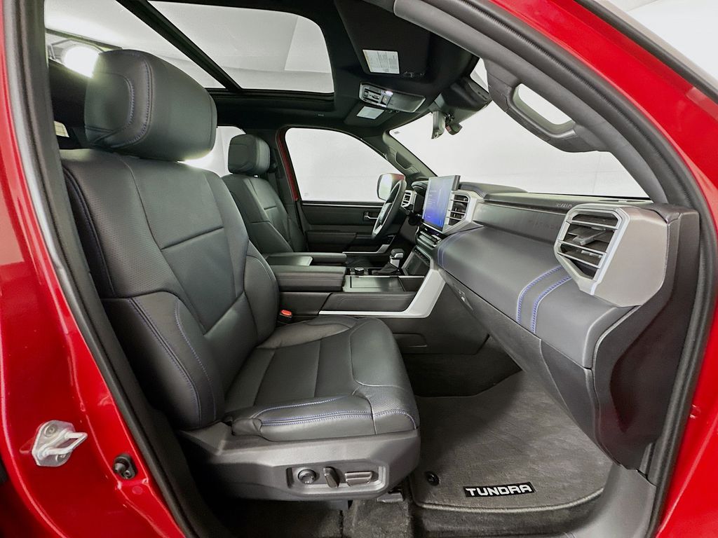 Thumbnail: 2025 Toyota Tundra - 29