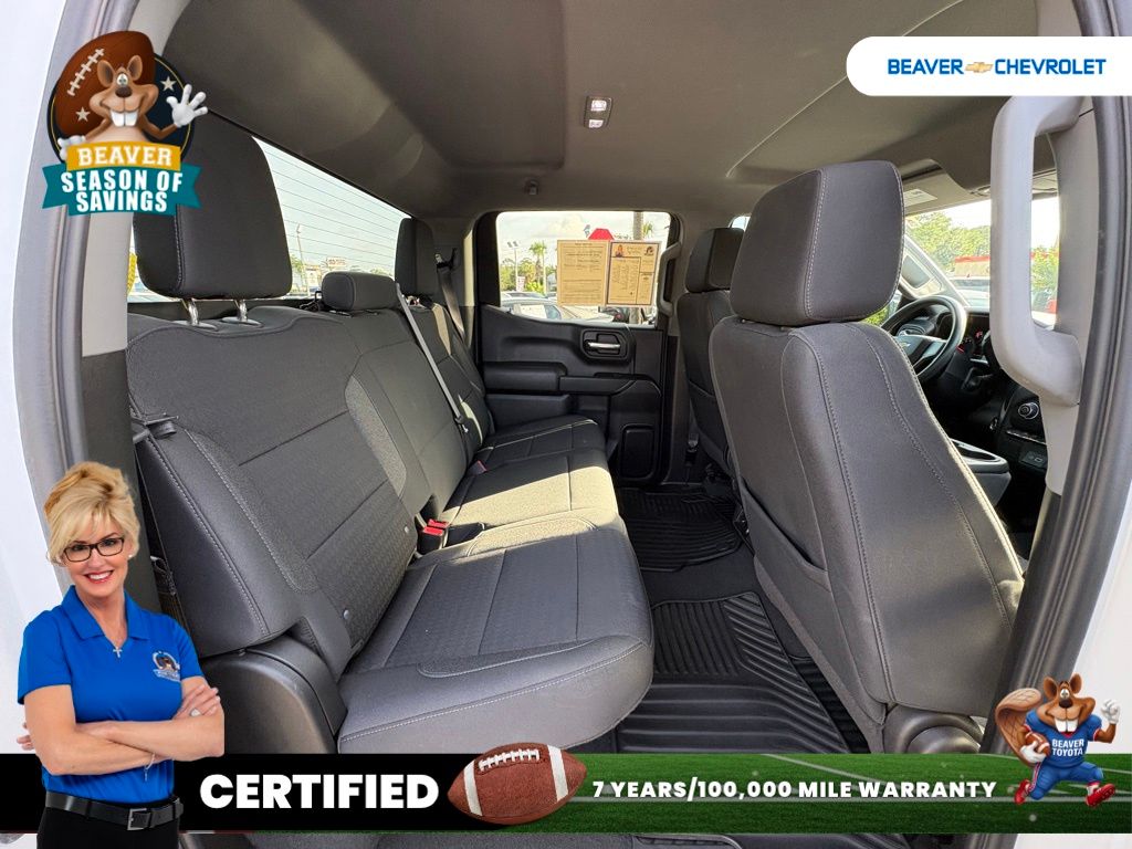 Used 2024 Chevrolet Silverado 1500 Truck