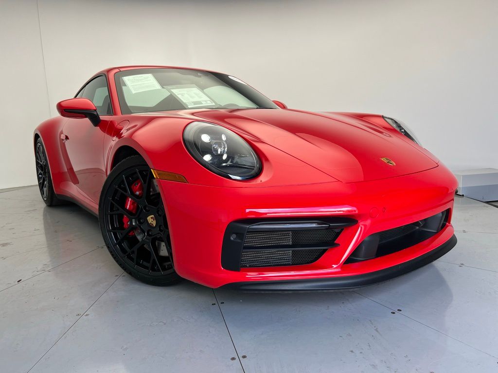 Thumbnail: 2023 Porsche 911 - 24