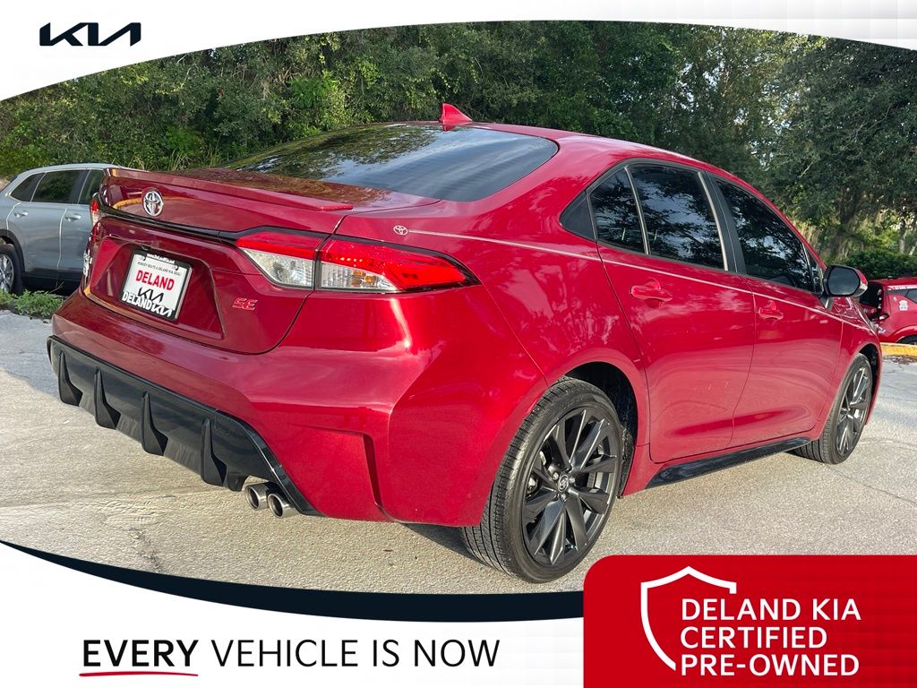 2023 Toyota Corolla SE - Photo 9