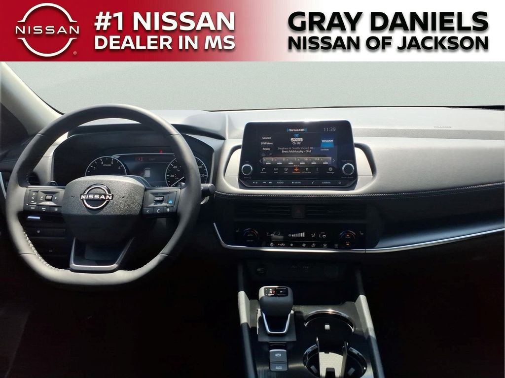 New 2026 Nissan Rogue SUV