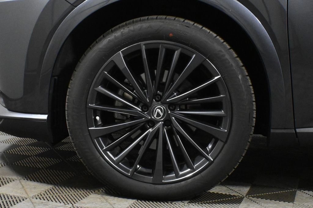 2025 Lexus RX 350 12