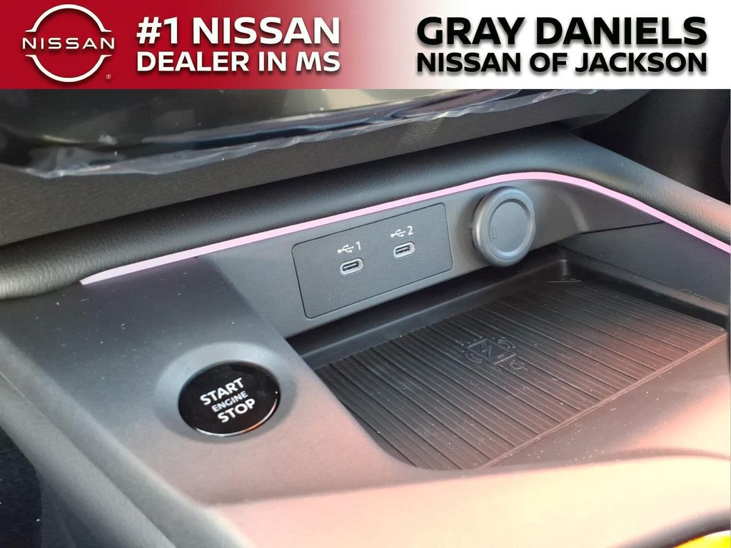 New 2026 Nissan Sentra Sedan
