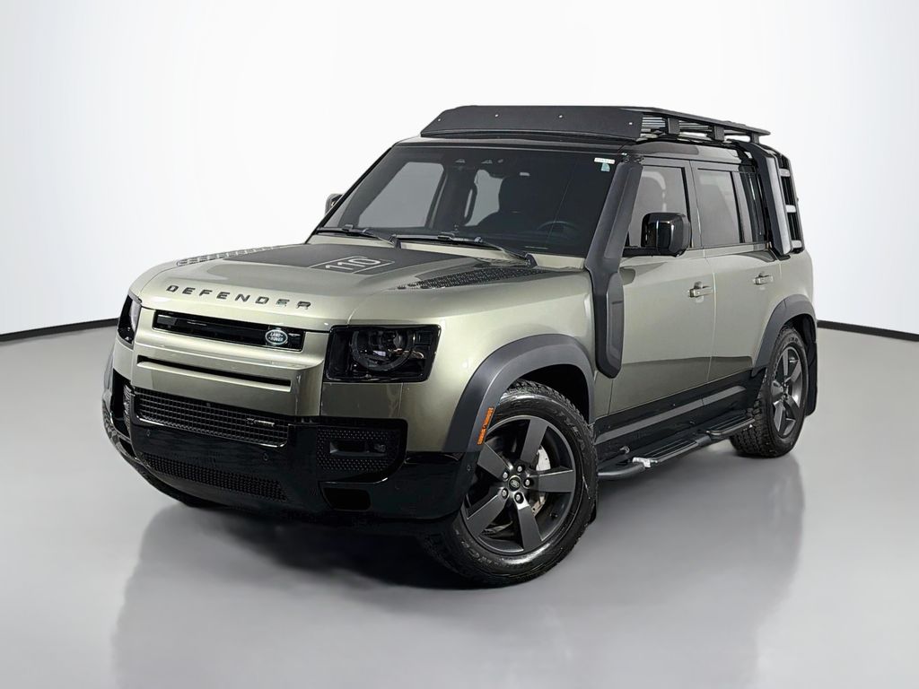  2023 Land Rover Defender 110 X-Dynamic SE AWD   