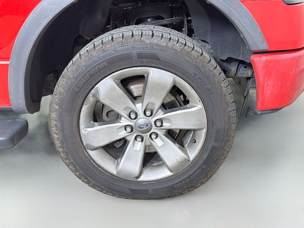 Used 2011 Ford F-150 Truck