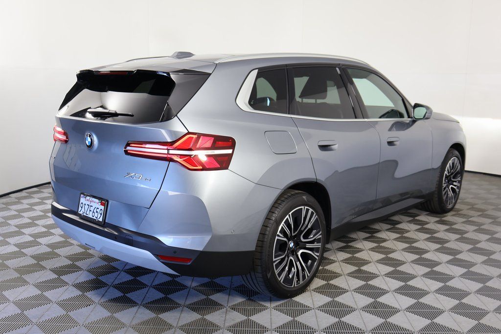 Thumbnail: 2025 BMW X3 - 4