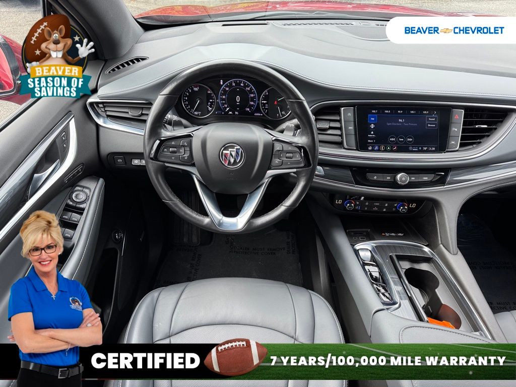 Used 2024 Buick Enclave SUV