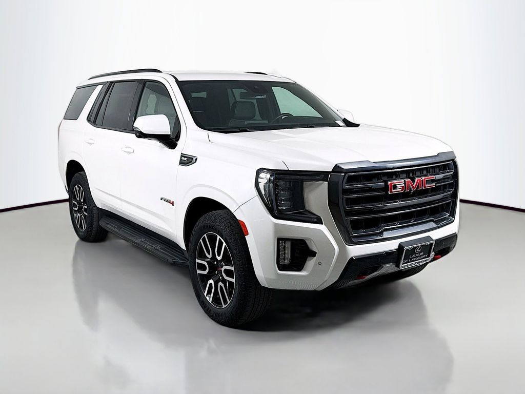 Thumbnail: 2023 GMC Yukon - 3