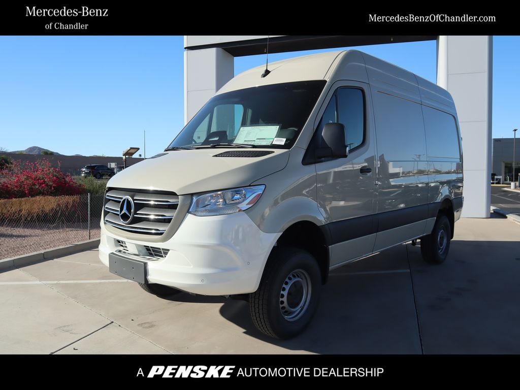 2025 Mercedes-Benz Sprinter 2500 -
                Chandler, AZ