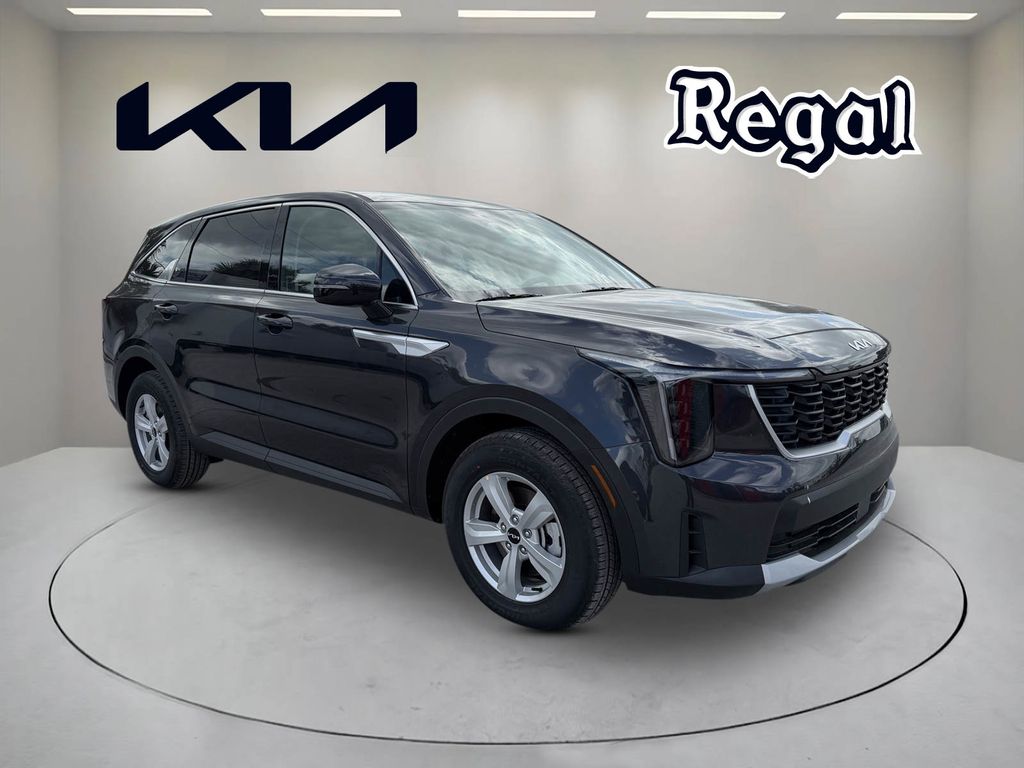 new 2026 Kia Sorento car, priced at $29,664