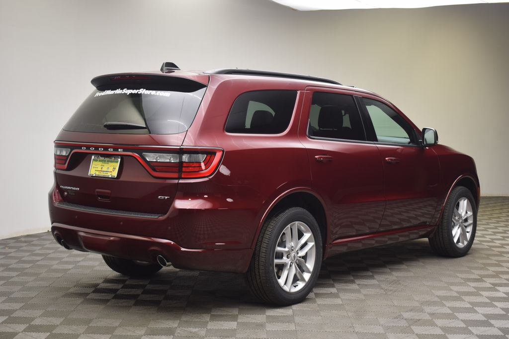 new 2026 Dodge Durango car, priced at $40,241