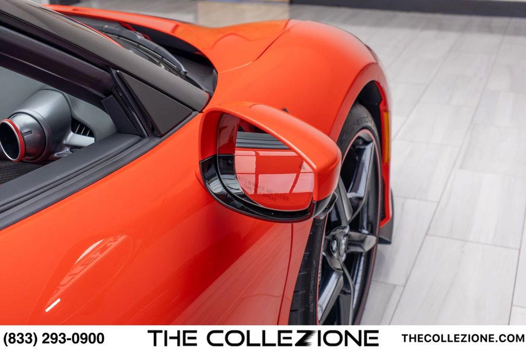 2022 Ferrari F8 Spider