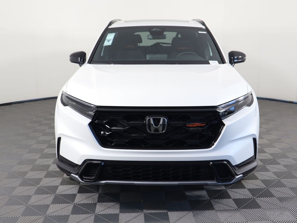 Thumbnail: 2026 Honda CR-V - 2