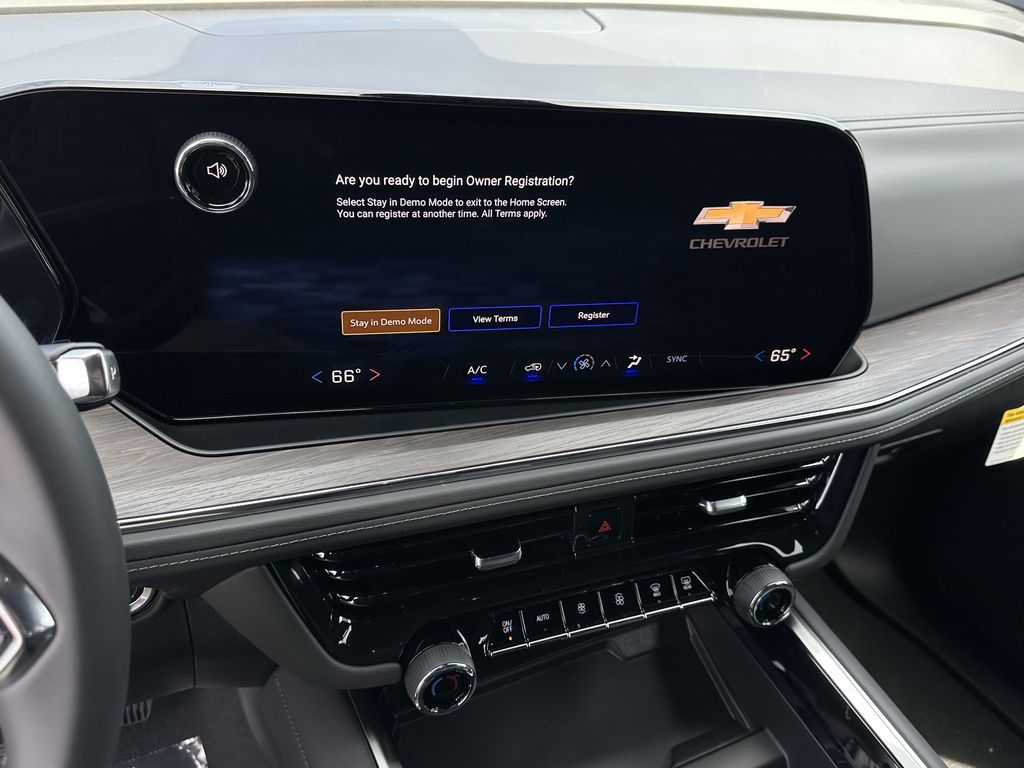 new 2026 Chevrolet Suburban car, priced at $64,495