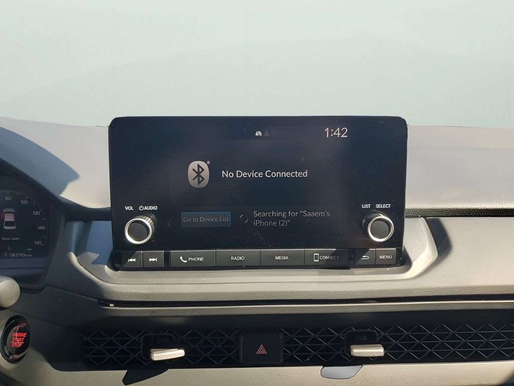 Used Car 2024 Honda Accord  Ex For Sale Under $25,000 In Austin, Texas