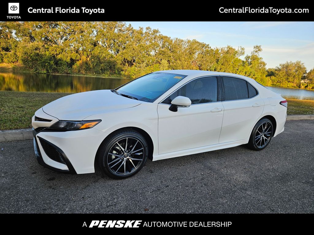 2024 Toyota Camry SE -
                Orlando, FL