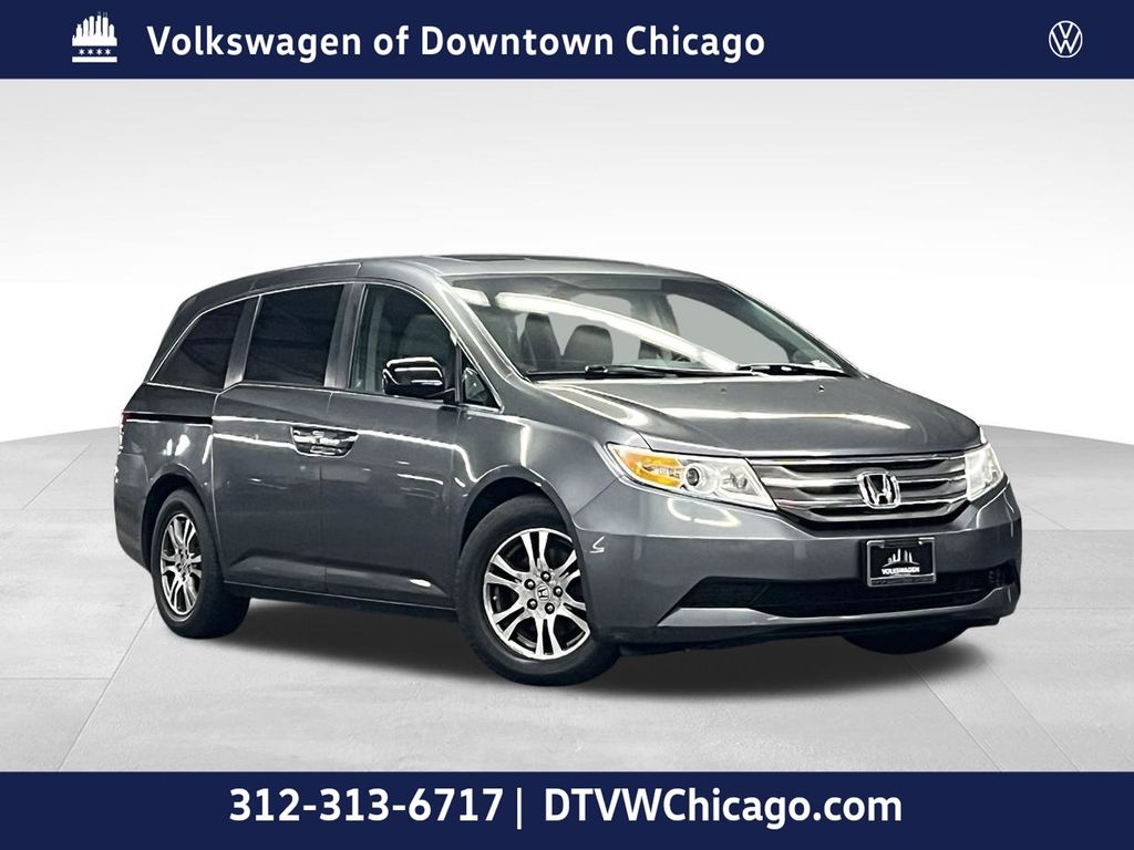 2012 Honda Odyssey EX-L