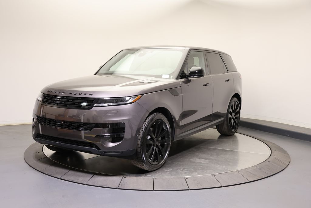 Thumbnail: 2026 Land Rover Range Rover Sport - 1