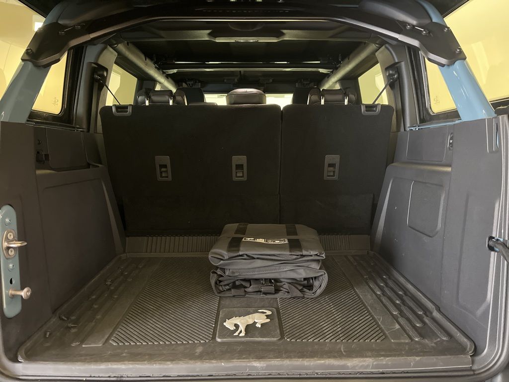 Thumbnail: 2023 Ford Bronco - 25