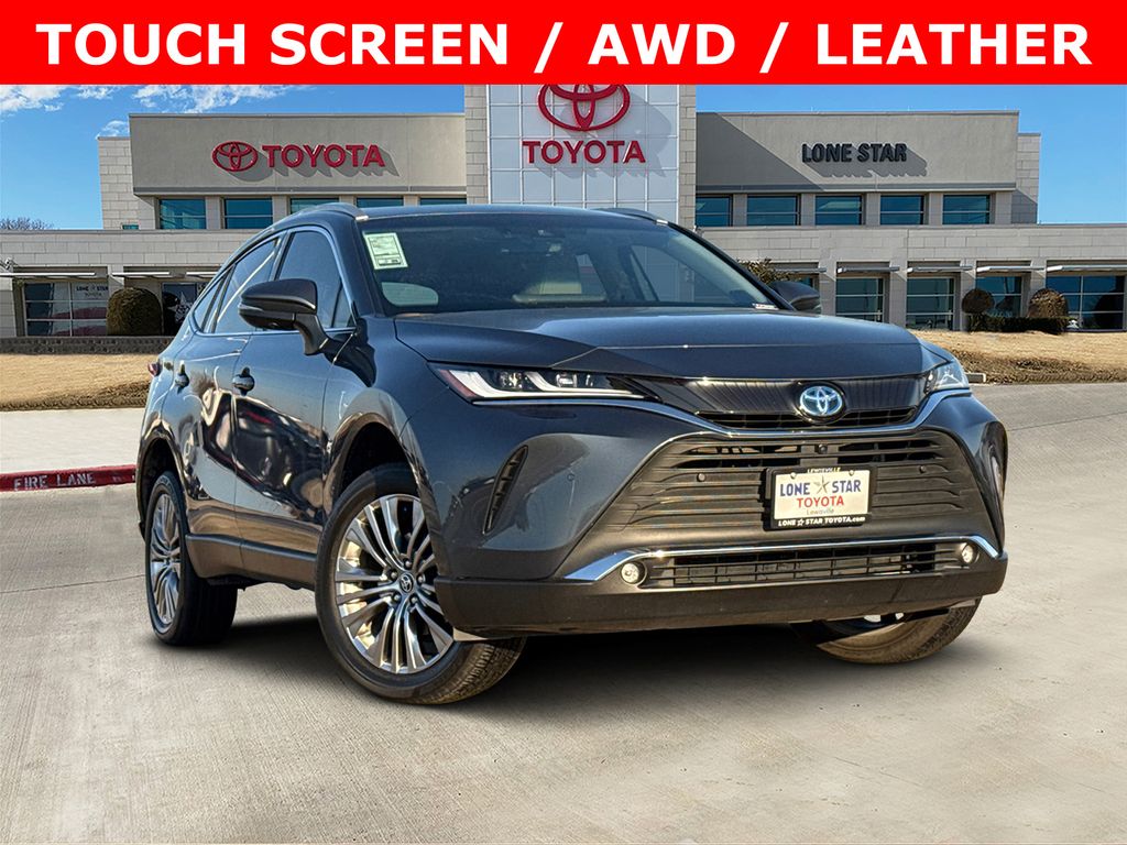 2023 Toyota Venza Limited AWD