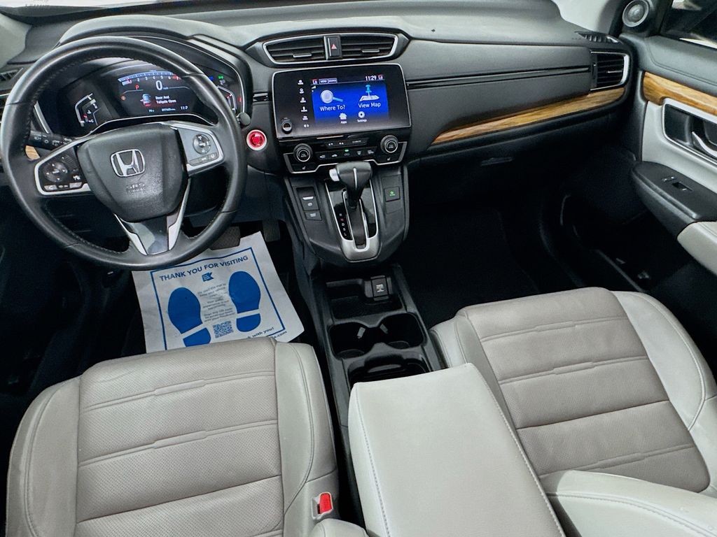 Used Car 2018 Honda Cr-v  Ex-l For Sale Under $20,000 In Austin, Texas