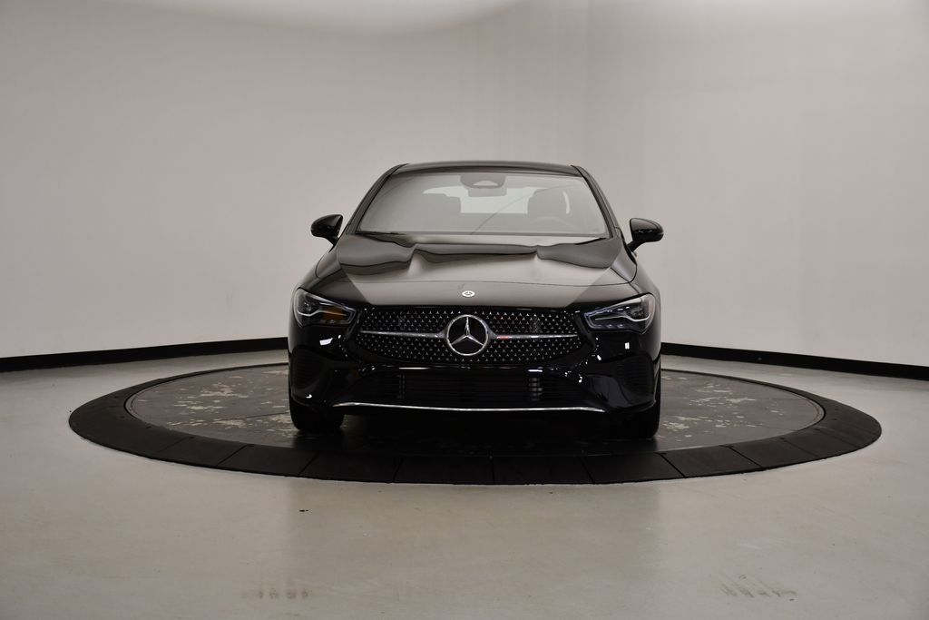 2025 Mercedes-Benz CLA 250 8